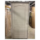 36" x 80" LH MDF Interior Door