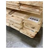 3/4" x 6" x 8ft Pine Ship Lap siding x 440