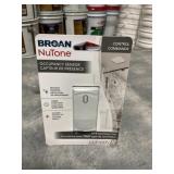 Broan® NuTone® MS100WR Occupancy Sensor x 4