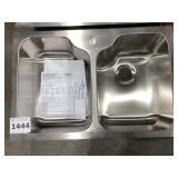 Stainless Double Kitchen Sink