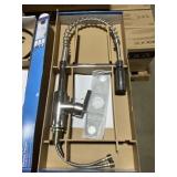 AquaVista Commercial Style Kitchen Faucet