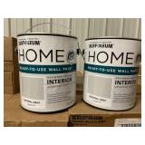 Rustoleum® Interior Natural Gray Paint x4 Cans