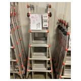 Little Giant Model 22 Aluminum Ladder