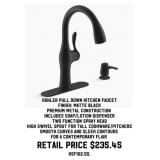 Kohler Pull Down Kitchen Faucet