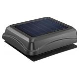 Broanï¿½ 345SOBK Solar Powered Attic Ventilator