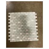 12" x 12" Mosaic Tile x 60 Sq. Ft.