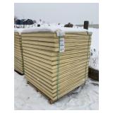 Tapered Insulation Boards x 30pcs