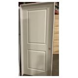 32" LH 2-Panel Square Top MDF Interior Door