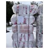 Owens Corning R-13 Unfaced Insulation x25 bags