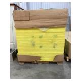 48" x 96" Fiberglass Board Insulation x 32Pcs