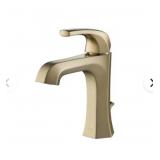 Kraus® Bathroom Faucet in Brushed Gold