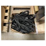 Box of European/220 Cords