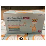 Non-Medical Kids Face Masks x 2Cases