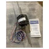 Fasco D336 Replacement Motor