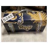 St. Louis Rams Tool Box