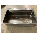 18" x 27" Drop in Sink Set w/ Faucet