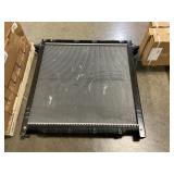 Genuine Freightliner Radiator with Frame