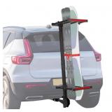 Folding Hitch Rack