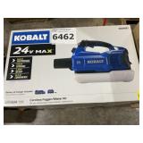 Kobalt 24v Max Cordless Fogger Kit