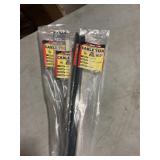 Mixed Extra Heavy Duty Cable Ties x6