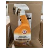 Arm & Hammer Hardwood Cleaner x 8Bottles