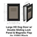 Large Heavy Duty Pet Door