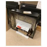 Dimplex 36" Electric Fireplace Insert w/ Door