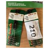 2- Big Green Egg ï¿½  Grill Brushes 2pks.