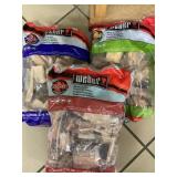 Misc. Weberï¿½ Wood Chunks for Grilling x 3