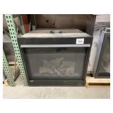 40" Natural Gas Top Vent Fireplace Insert