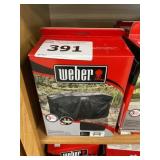 Weber Premium Grill Cover