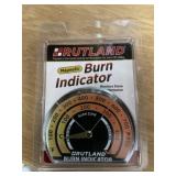 Magnetic Burn Indicator x2