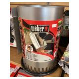 Weber Rapid Fire Chimney Starter