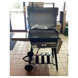 MHPï¿½  Outdoor Rolling Propane Grill