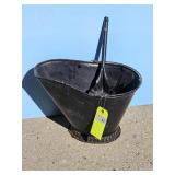 COAL BUCKET AND SHOVEL