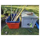 BROOMS; HANDLES; WOOD SPLITTING WEDGES;HOSE HOLDER