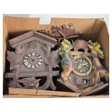 COO-COO CLOCKS