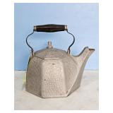 WAGNER WARE TEA KETTLE 5QT. -O- 3127