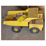 TONKA DUMP TRUCK TOY