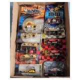 NASCAR TOY CARS