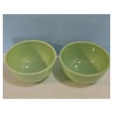 JADEITE BOWLS