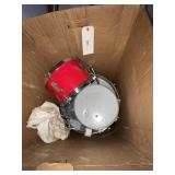 CHILDS DRUM SET