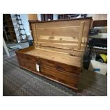 CEDAR CHEST