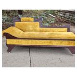 FAINTING SOFA