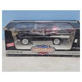 1957 CHEVY BELAIR 1/18 SCALE DIE CAST METAL CAR