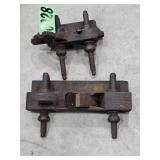 WOODEN MOLDING HAND PLANES