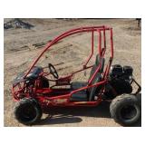 MARAUDER GO-CART-RUNS