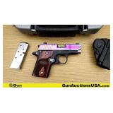 SIG P238 380 ACP Pistol. Good Condition. 2.75" Bar