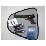 COLT MATCH TARGET 22LR