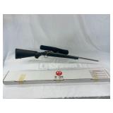 RUGER M77 HAWKEYE 223 RIFLE